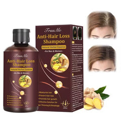 CIDBEST champú crecimiento capilar: botella con fórmula estimulante para el cabello