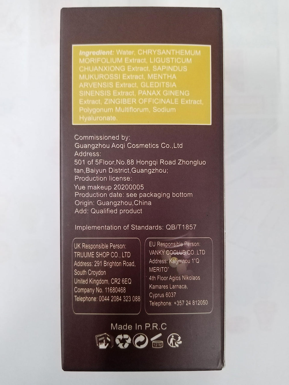 CIDBEST champú crecimiento capilar: cabello más brillante y grueso tras uso regular