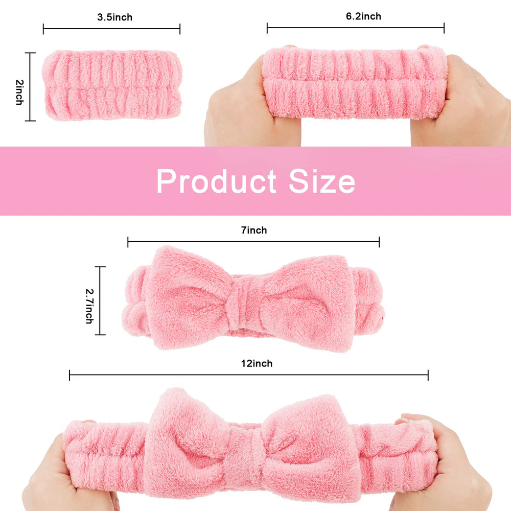 CIEHER bandana maquillaje despeja rostro al evitar manchar el cabello