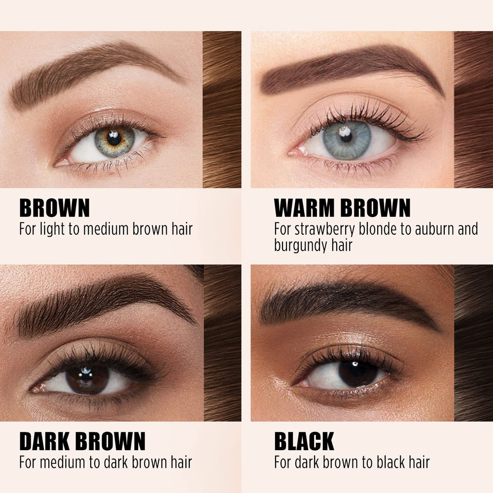 Cilrofelr textura de gel suave para cejas