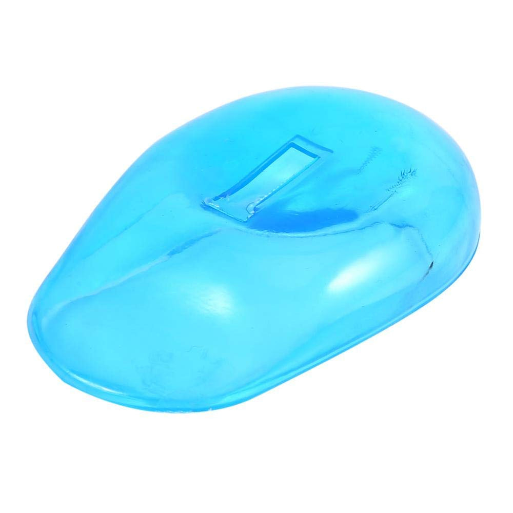 Protección de oreja Cimenn útil durante tinte y secado