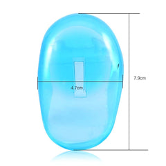 Protección de oreja Cimenn para ducha y cuidado del cabello