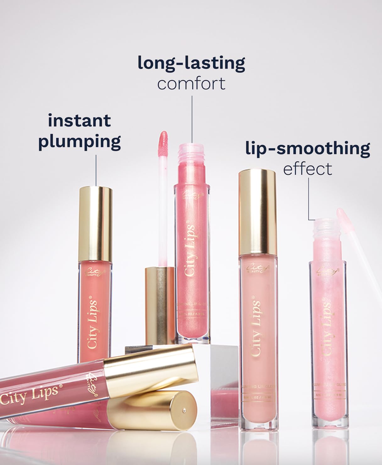 City Lips Nude, libre de crueldad, enfoque ético y confiable.