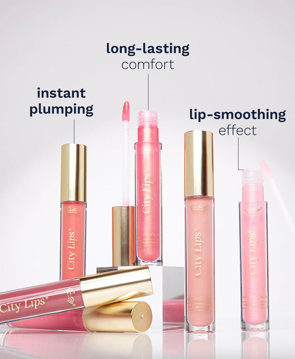 City Lips Nude, libre de crueldad, enfoque ético y confiable.