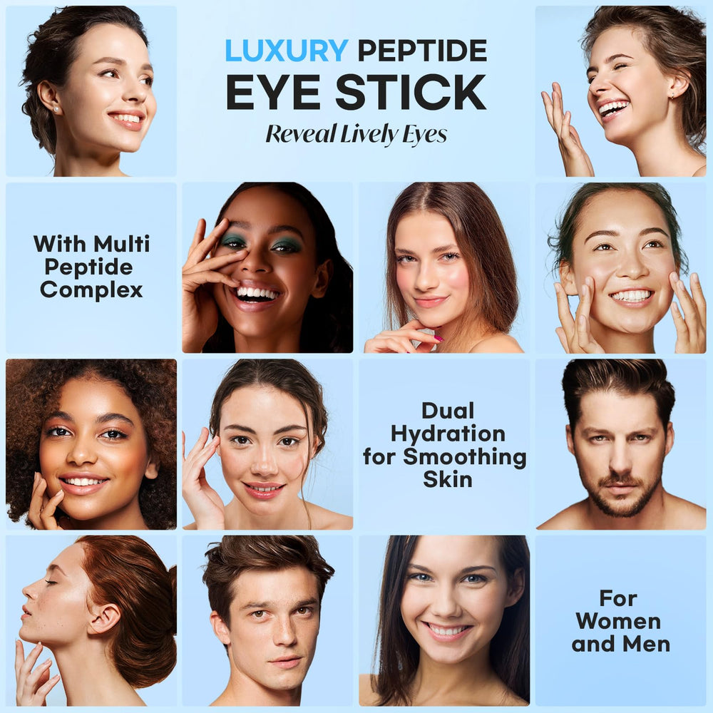 CITYGOO Retinol Eye Stick hidratación instantánea para la mirada cansada.