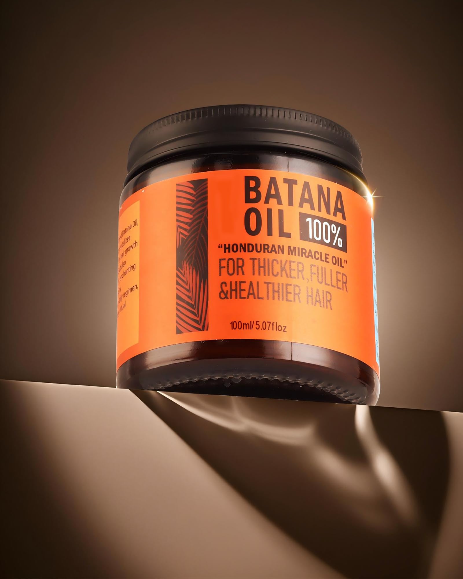 CKOWAJN Batana Oil: aplicación en cuero cabelludo para estimular la circulación