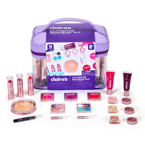 Kit Claire's Ultimate: paletas de sombras para crear looks diarios y divertidos.