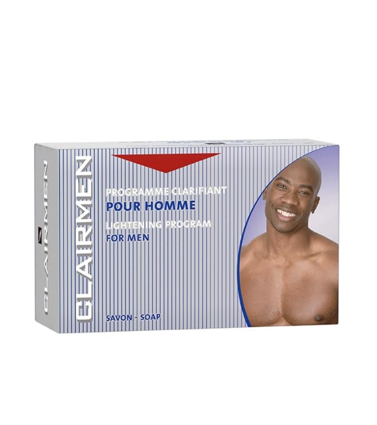 Clairmen crema aclaradora 500 ml, envase cómodo para la rutina.
