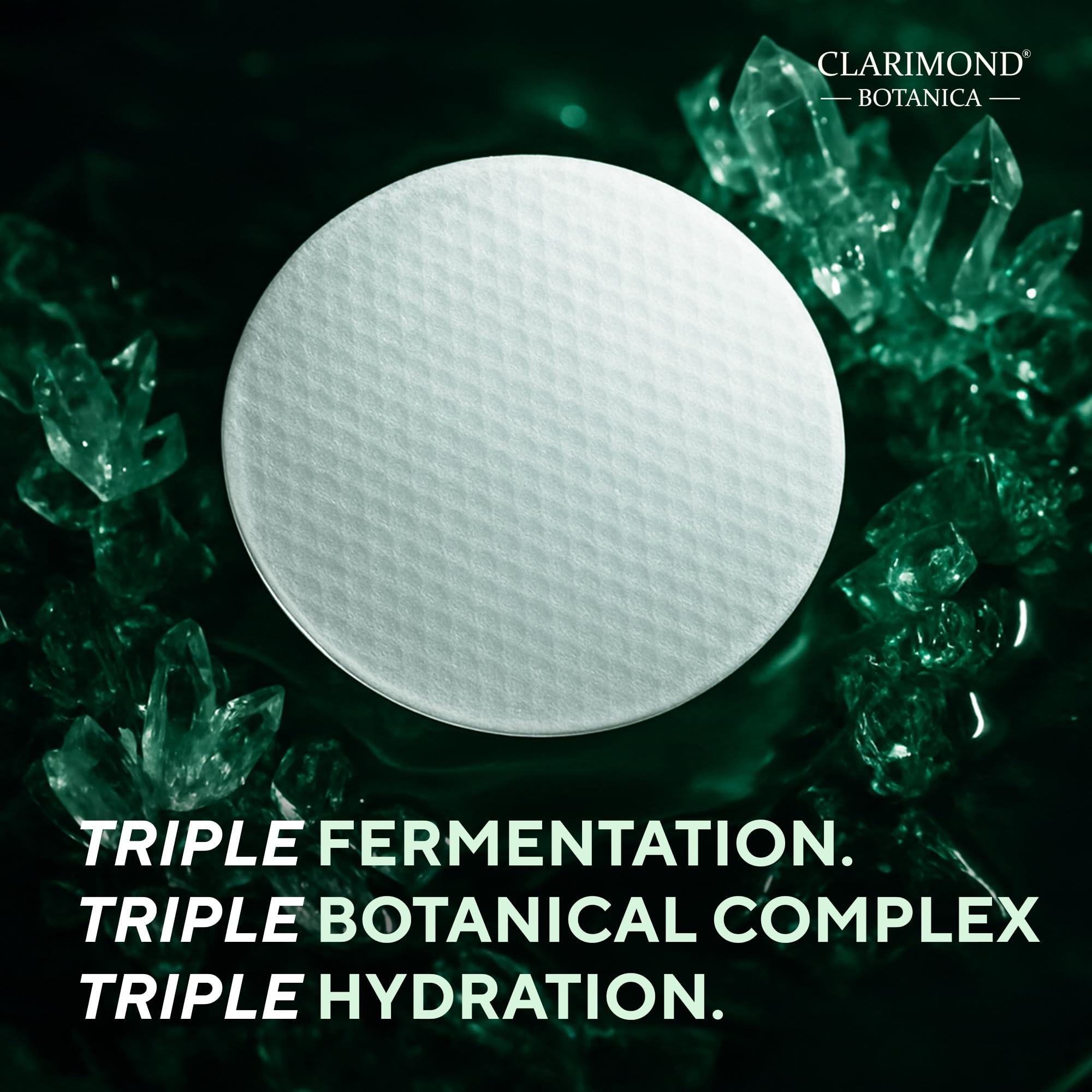 CLARIMOND ORALCARE: lisato fermentado de bifida, soporte a la barrera cutánea