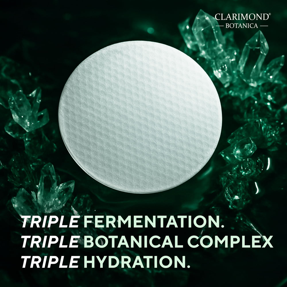 CLARIMOND ORALCARE: lisato fermentado de bifida, soporte a la barrera cutánea