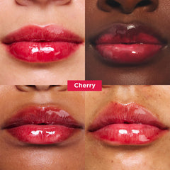 Clarins Aceite de confort para labios hidrata y suaviza al instante.
