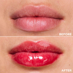 Clarins Aceite para labios ofrece confort y protección en una pasada.