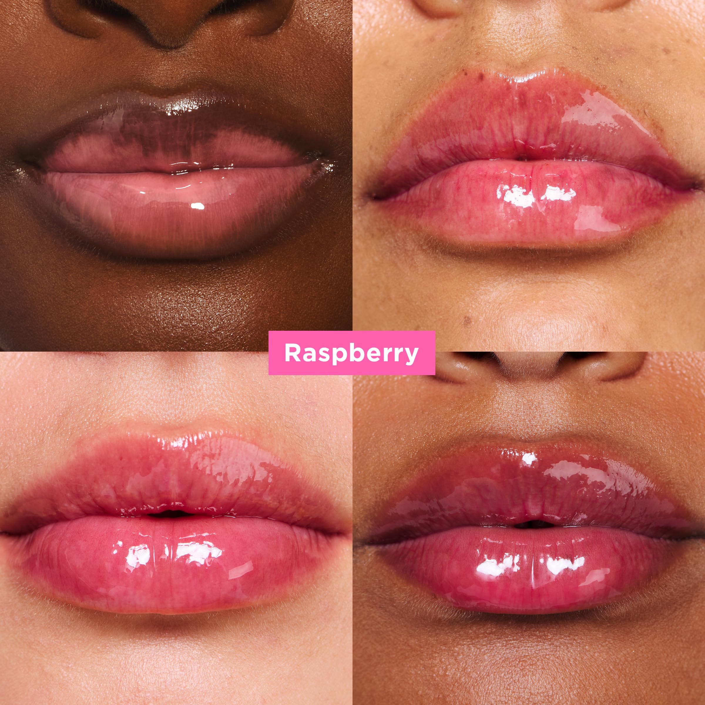 Color sutil de Clarins para labios realza la sonrisa con naturalidad.