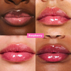 Color sutil de Clarins para labios realza la sonrisa con naturalidad.