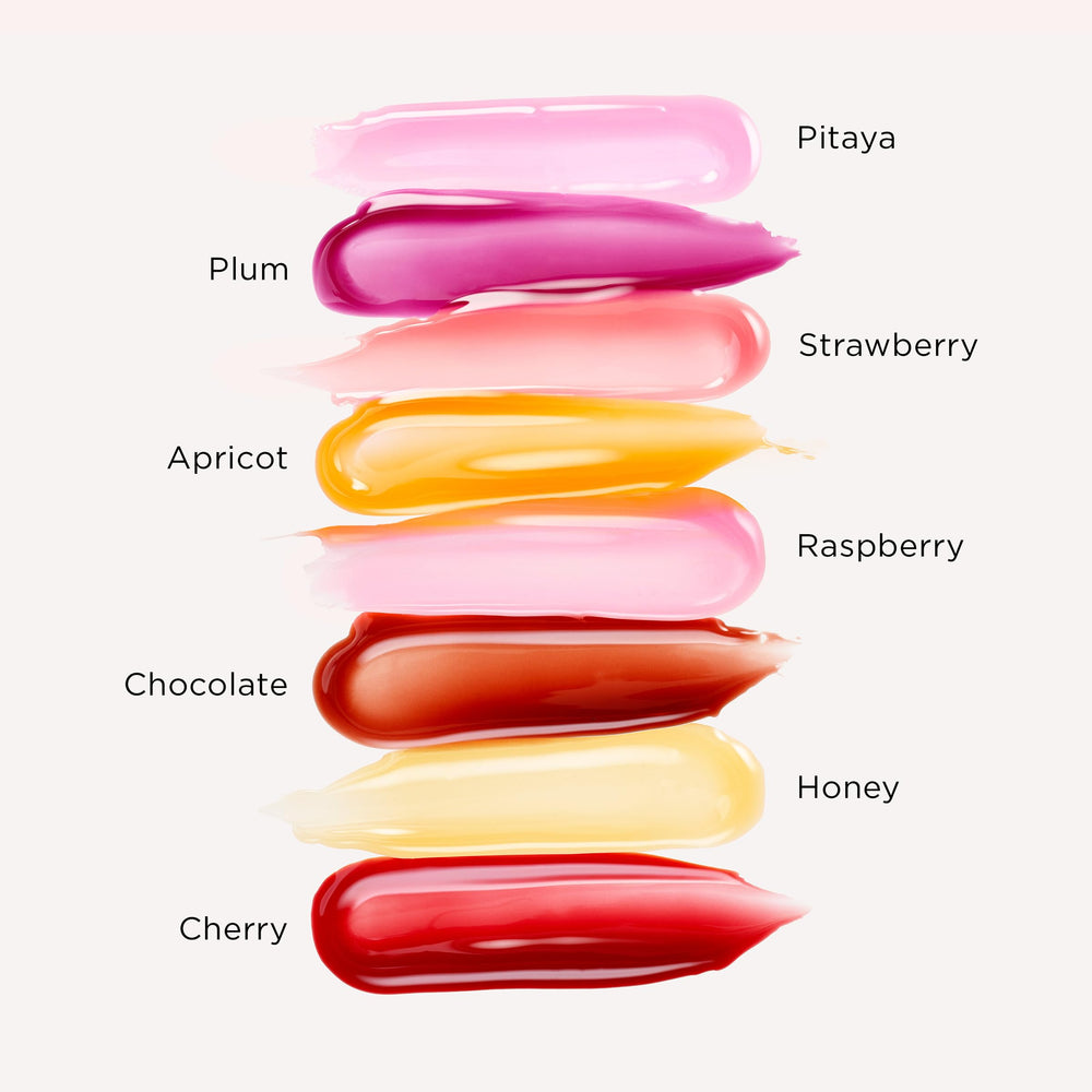 Clarins Lip Comfort Oil, envase elegante para maquillaje diario.