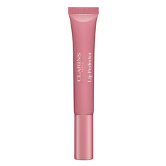 Clarins Natural Lip Perfector, bote con brillo suave para labios hidratados