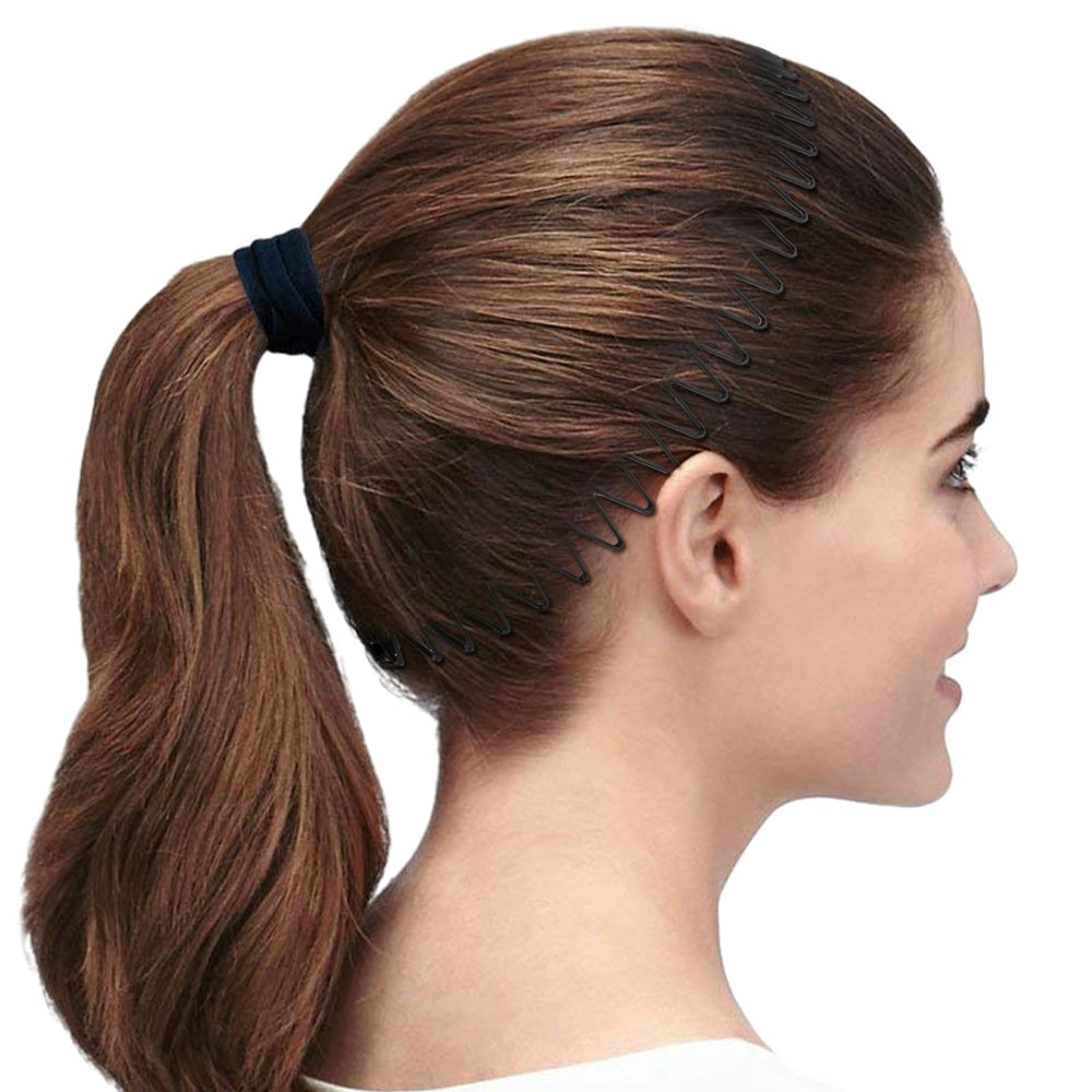Classicseali diadema para mujer con dientes ideal para maquillaje