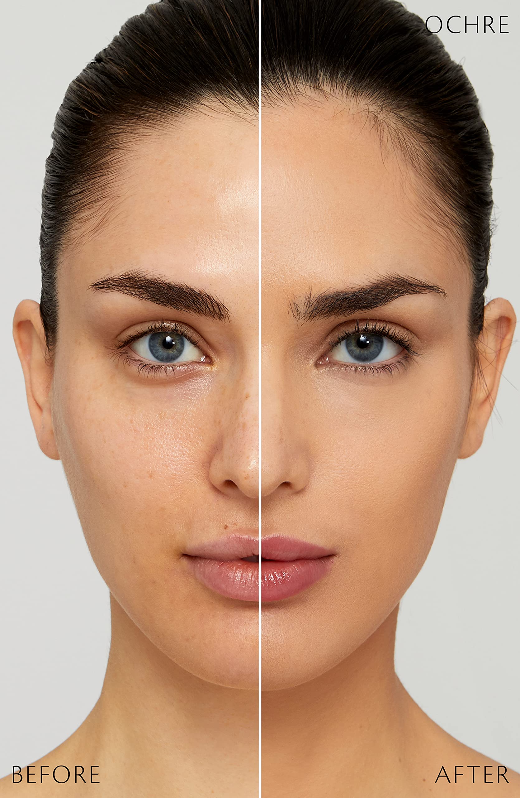 Clé de Peau Concealer SPF 27: cobertura duradera sin pliegues durante horas.