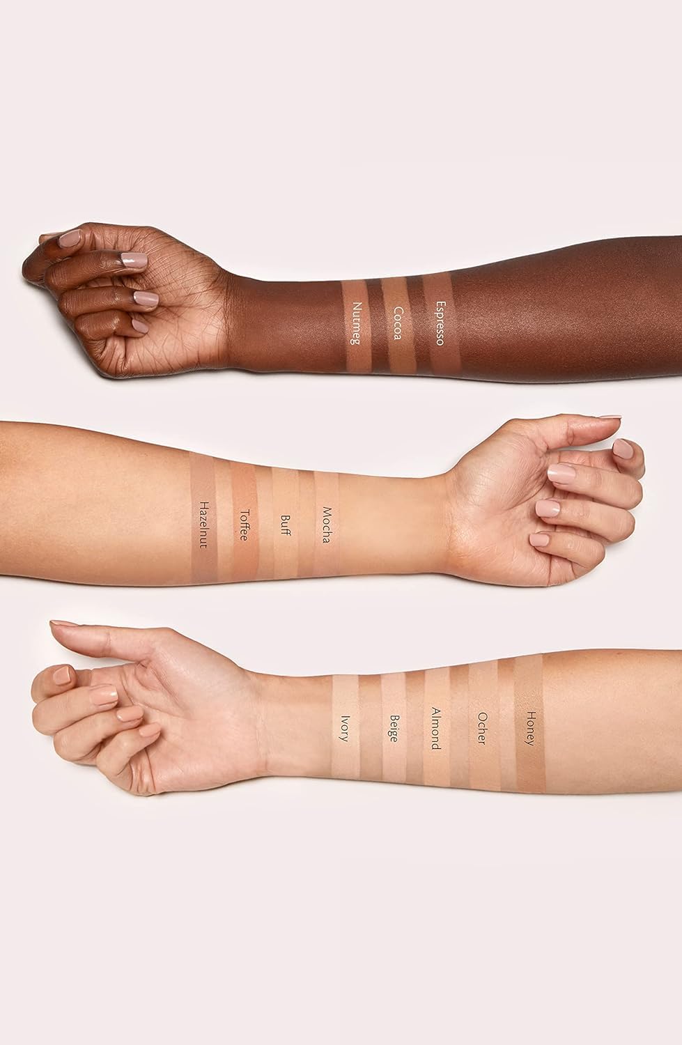 Clé de Peau Concealer SPF 27: fórmula con inteligencia de piel para uso diario.
