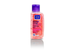 Empaque minimalista de Clean & Clear Morning Energy Berry para uso diario
