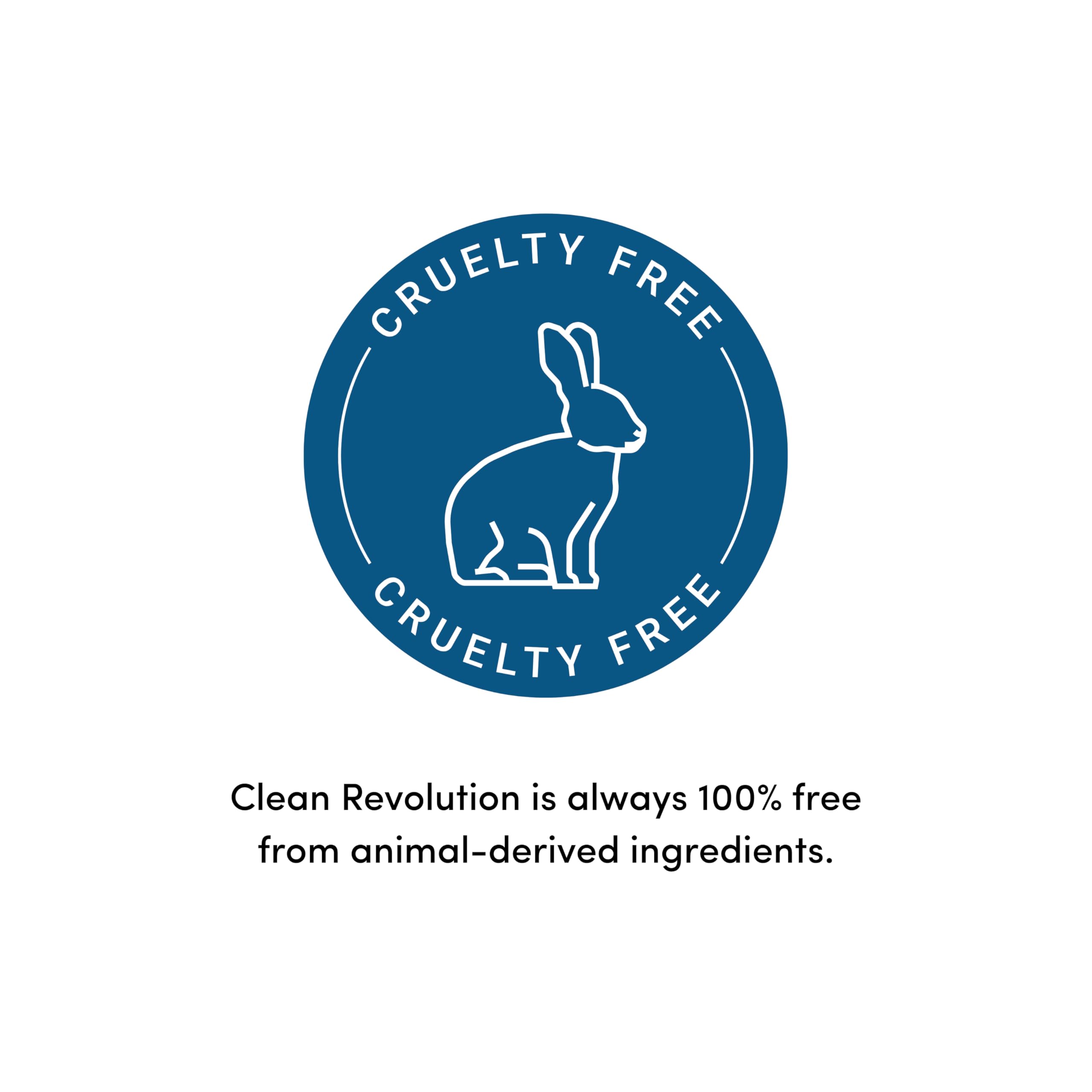 Biodegradable ingredients label reflecting green chemistry and safety