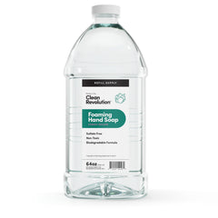 Recarga Forest Escape de Clean Revolution, 64 oz, lista para usar.