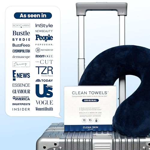 Regalo ideal para viajes o temporadas de fiestas con Clean Skin Club.