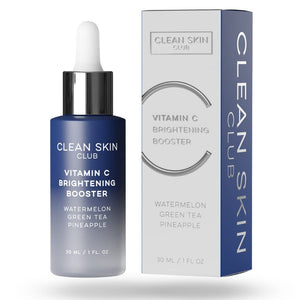 Sérum Vitamina C CLEAN SKIN CLUB para brillo y tono más uniforme