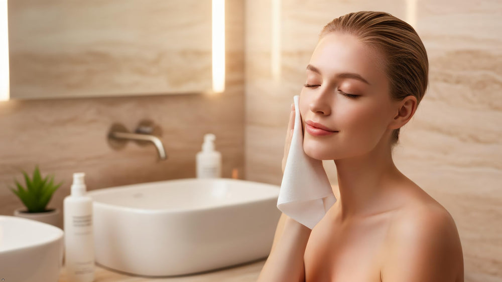 Clean Skin Towel: higiene multiuso para casa, viaje y spa