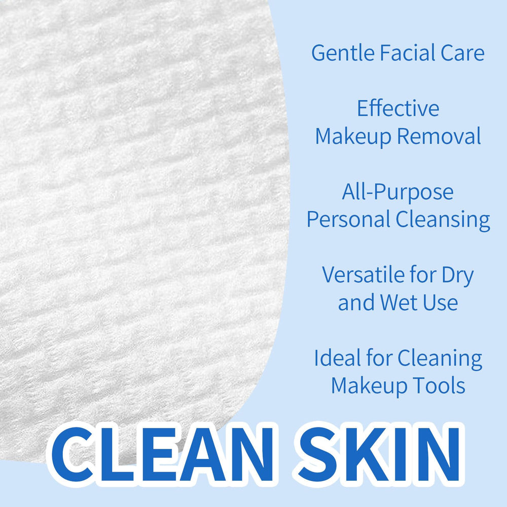 Clean Skin Towel: material bambú-viscosa suave y absorbente