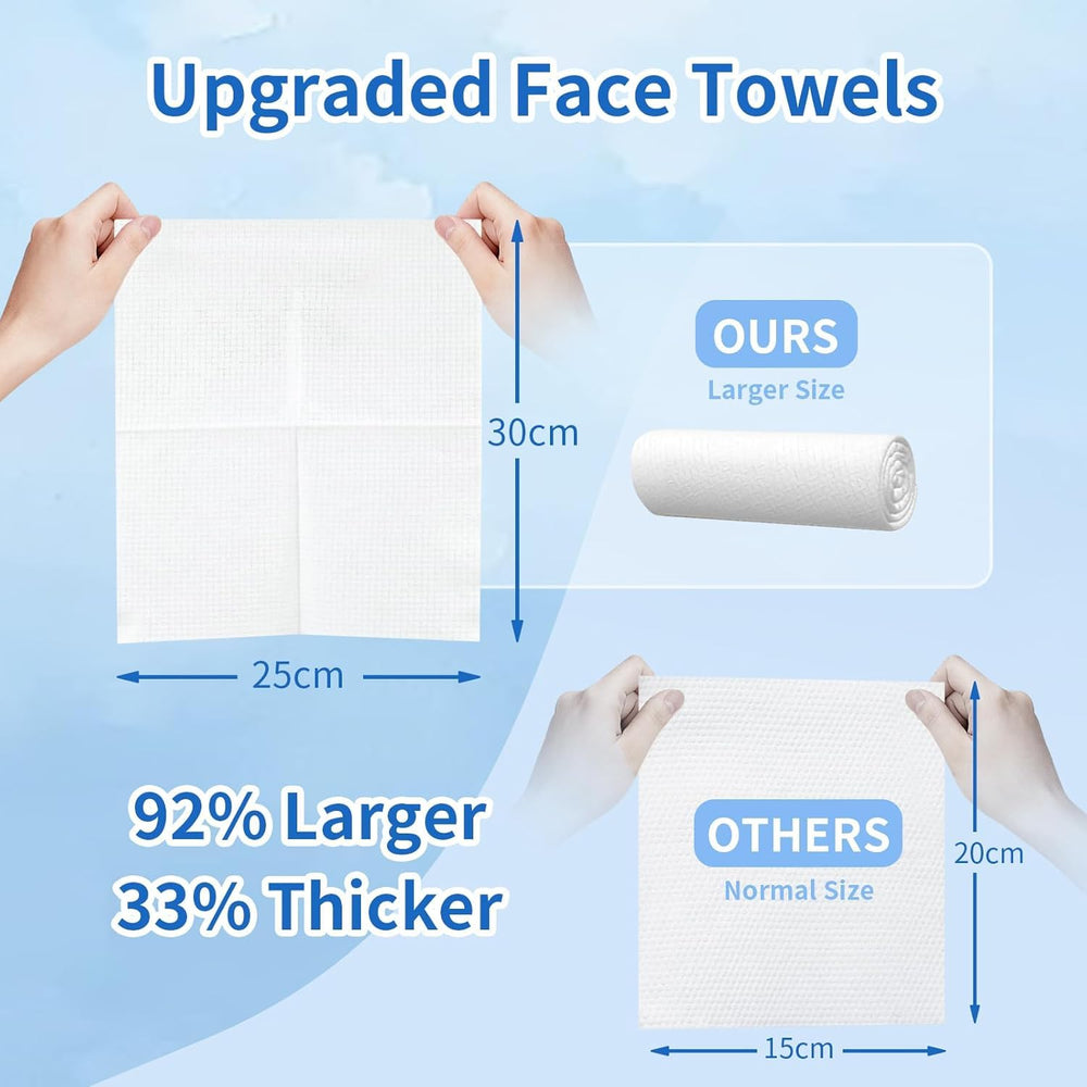 Clean Skin Towel: certificado OEKO-TEX 100 para piel directa