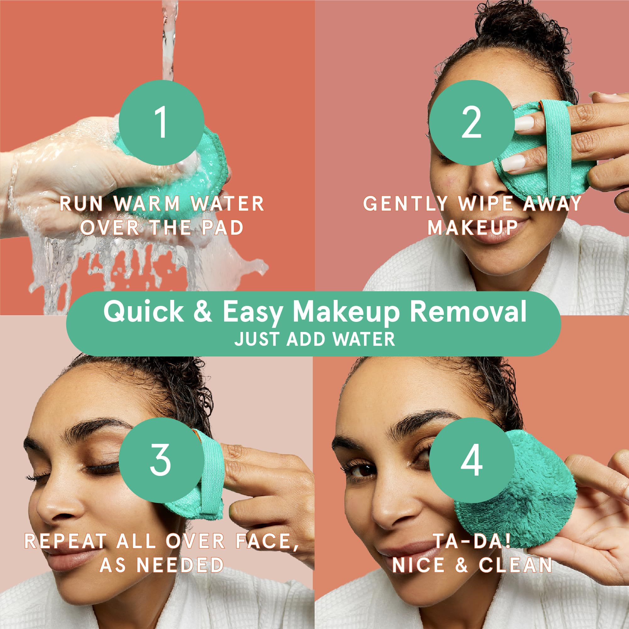 CleanLogic exfoliacion-piel-sensible promueve renovación suave y mayor luminosidad.