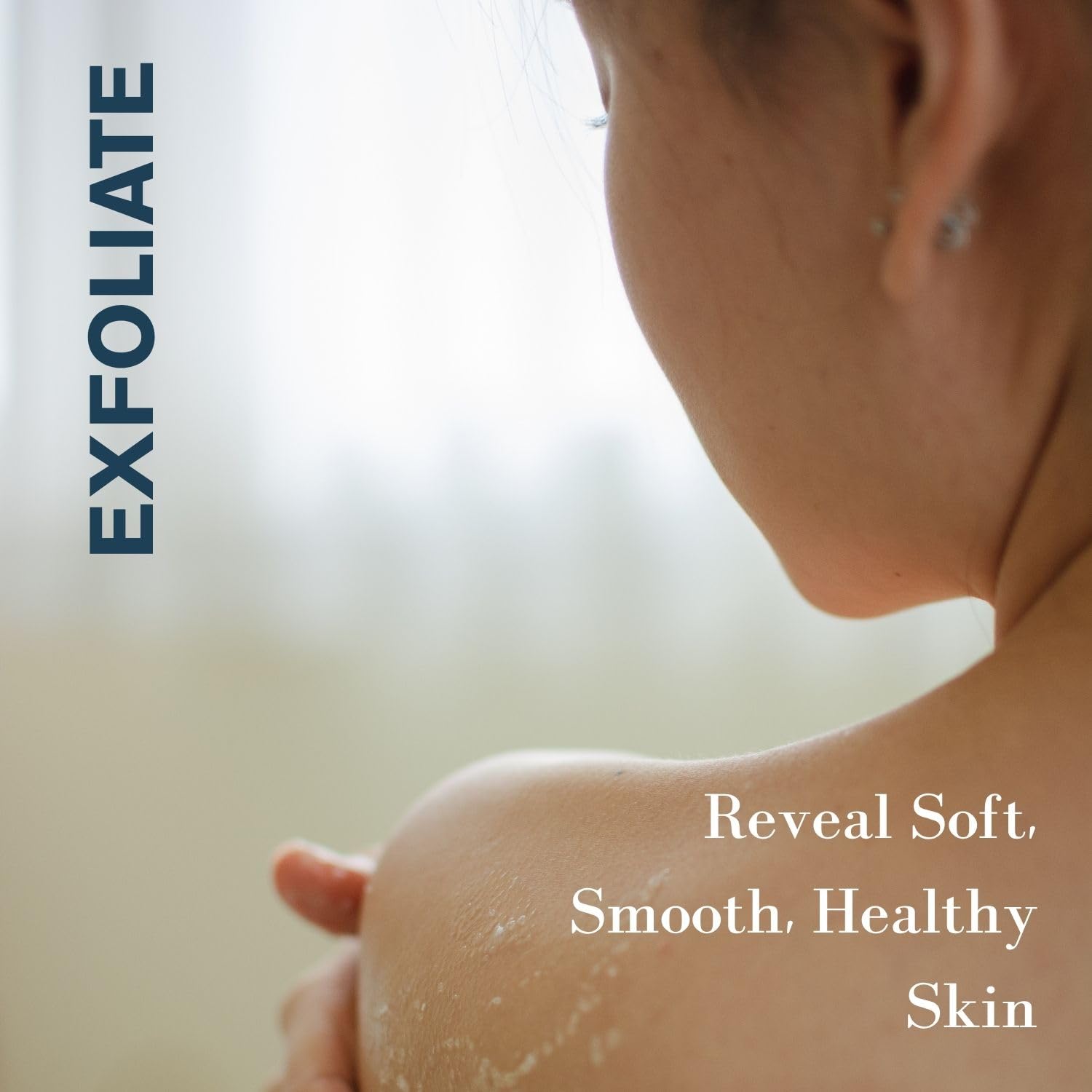 ClearLee opción para jabones caseros con textura exfoliante.
