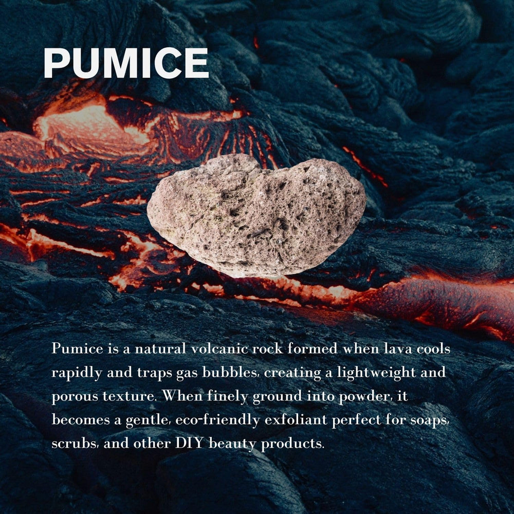 ClearLee pumice para rostro con exfoliación suave y renovadora.