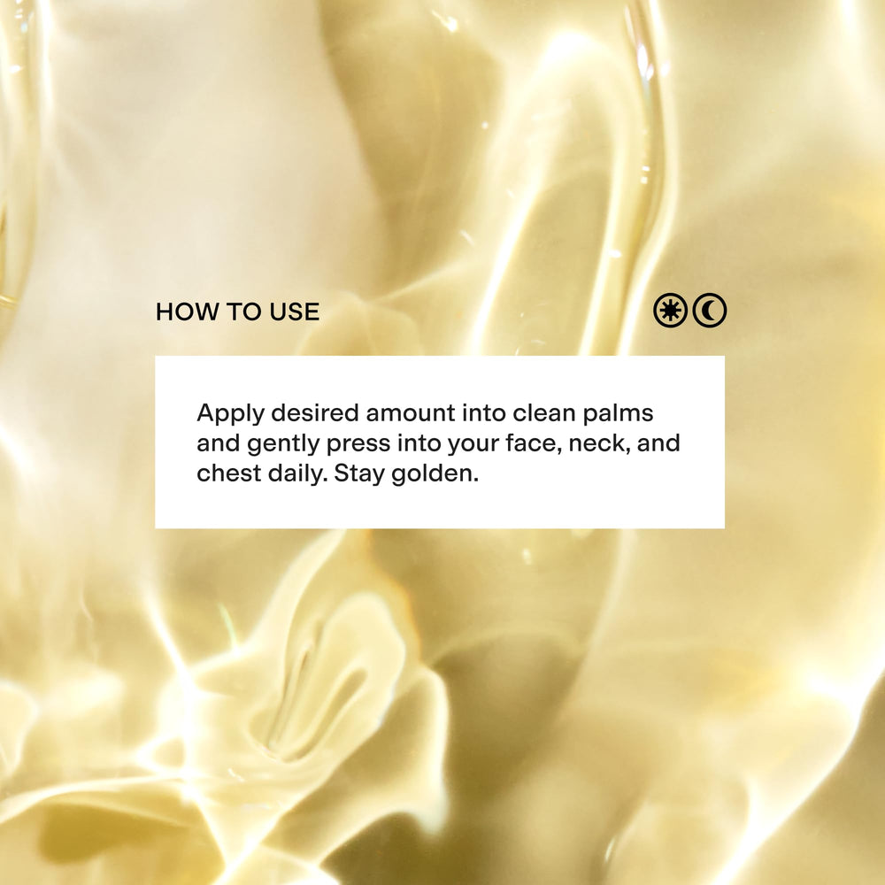 CLEARSTEM GOLDENHOUR envase elegante y práctico para uso diario