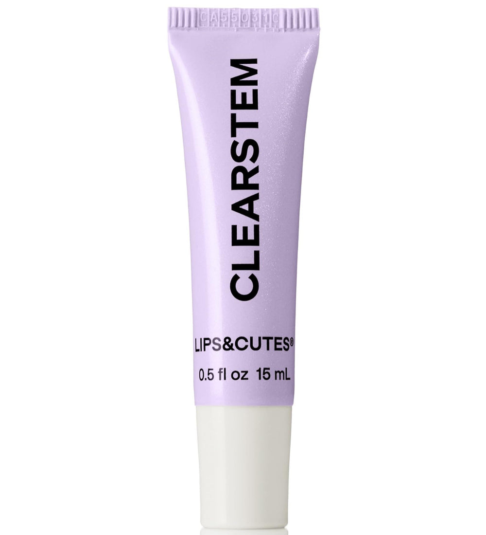 CLEARSTEM Lips&CUTES bálsamo hidratante para labios, ofrece hidratación duradera.