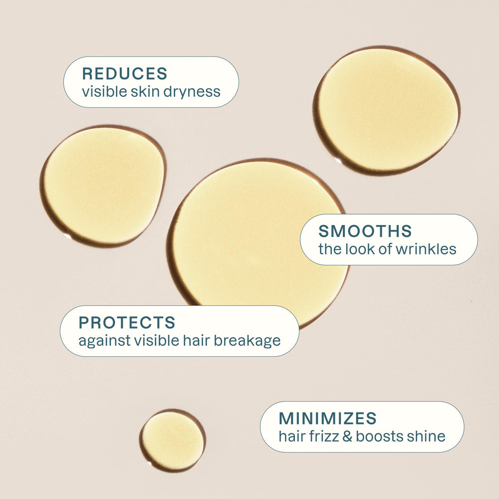 Cliganic aceite de jojoba: aplicación en piel, hidratación ligera.