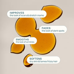 Cliganic aceite vitamina E para rostro, nutre la piel.