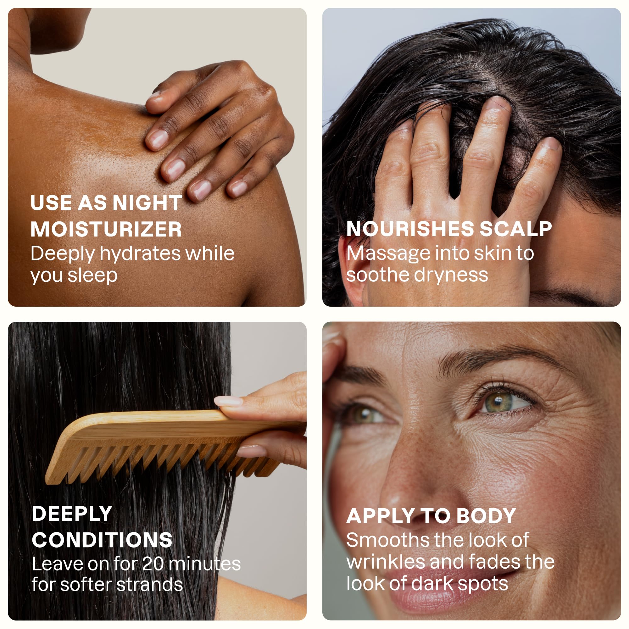 Cliganic vitamina E para uñas, cuidado suave de cutículas.