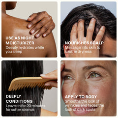 Cliganic vitamina E para uñas, cuidado suave de cutículas.