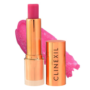 Clinexil Balsamo labial-tinte nutritivo ofrece color suave y hidratación duradera