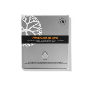 Clinical Resolution CRL Peptide Aqua Gel mascara hidratación instantánea para piel seca