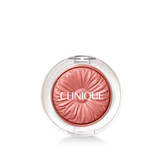 Clinique Cheek Pop Ginger Pop, aplicación suave para colorete natural.