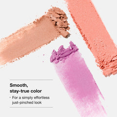 Clinique Cheek Pop Ginger Pop, color duradero para todo el día.