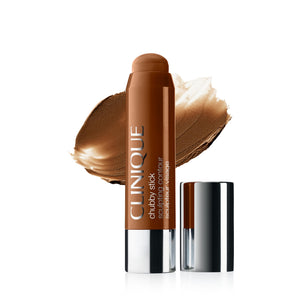 Clinique Chubby Stick Sculpting Contour aplica definición suave en pómulos con acabado mate