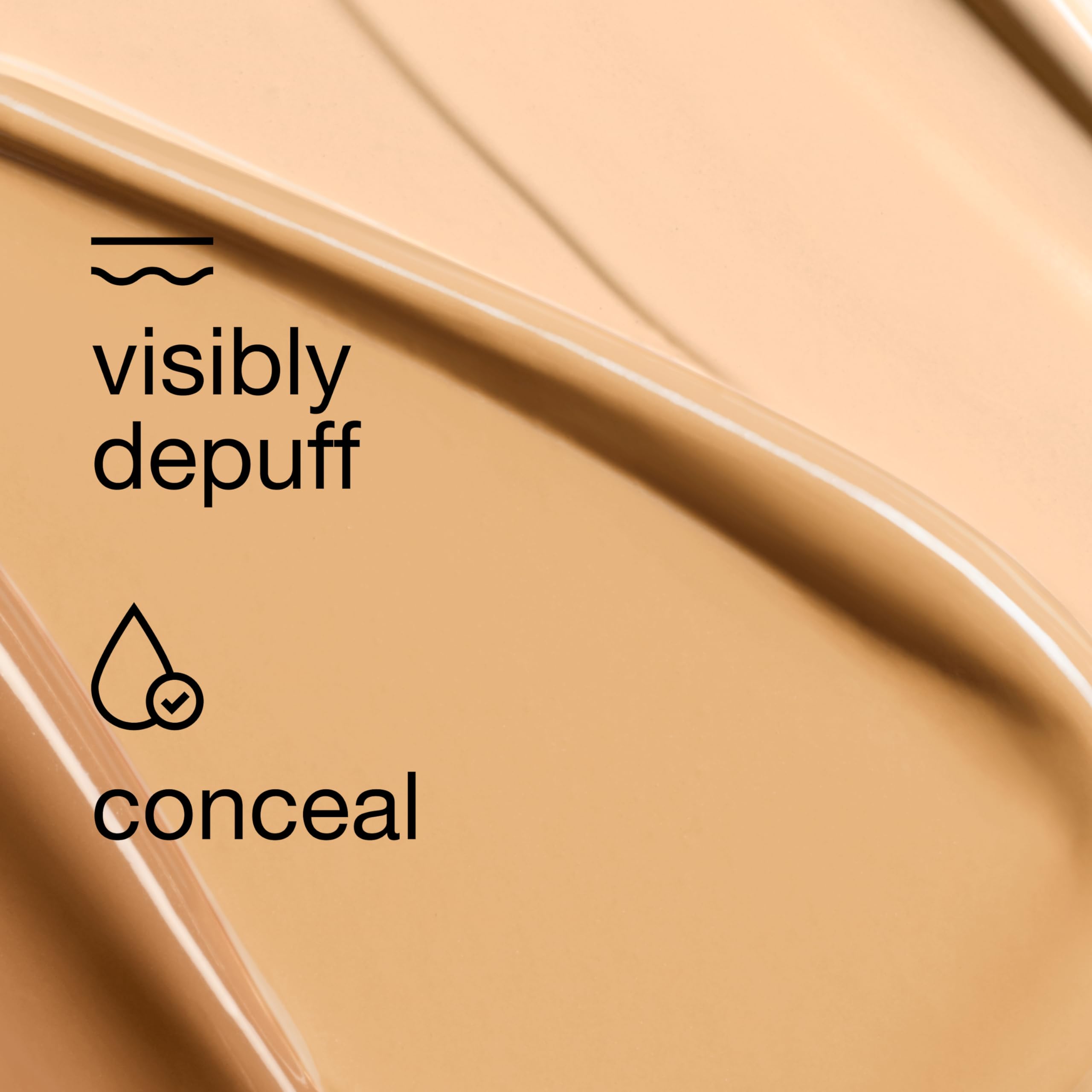 Clinique Corrector que difumina imperfecciones con efecto suave.