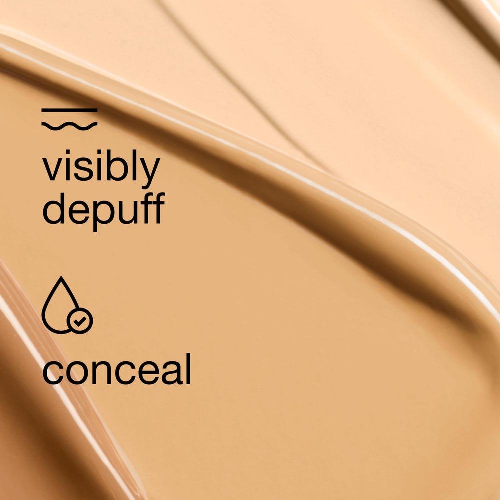 Clinique Corrector que difumina imperfecciones con efecto suave.