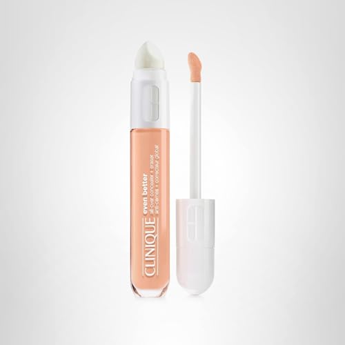 Clinique Corrector resistente al sudor y la humedad para uso diario.