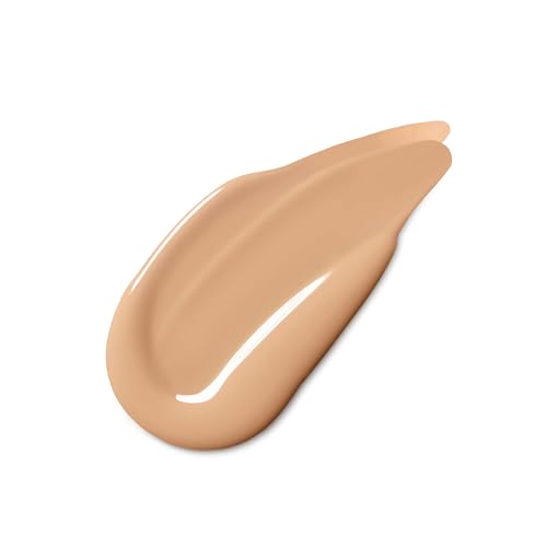 Aplicación suave de Clinique Even Better Clinical Serum Foundation para tono uniforme