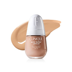 Clinique Even Better Clinical Serum Foundation en botella, cobertura duradera